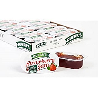 Duerrs Assorted Jams Portions-96x20g03